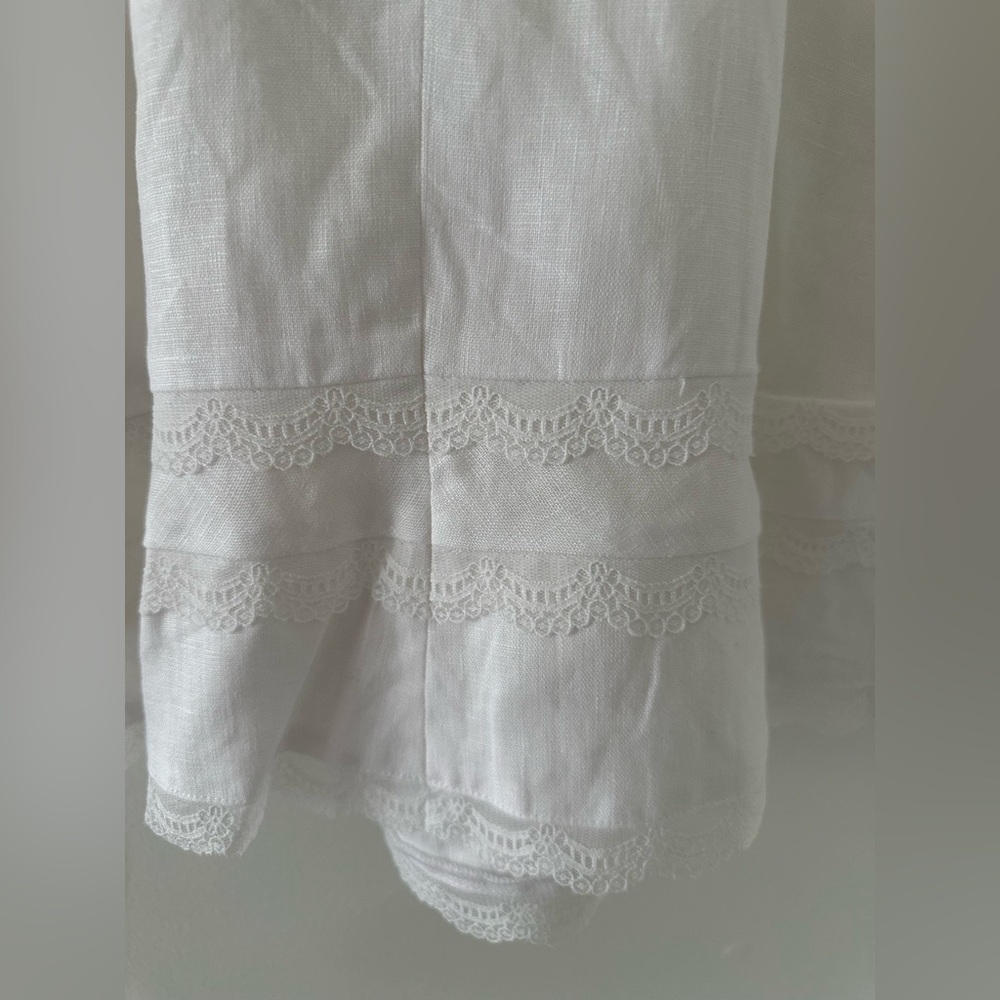 Reformation Arya Linen Dress - Picture 12 of 13